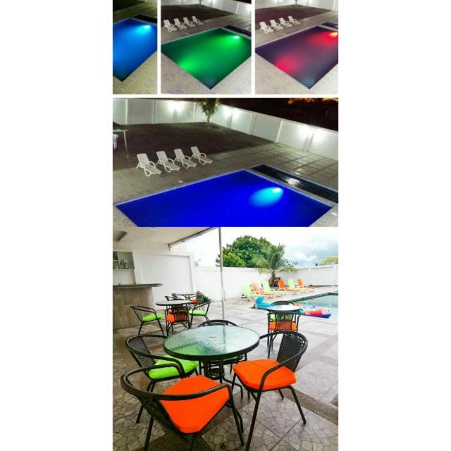 Manta Airport Hotel Dış mekan fotoğraf