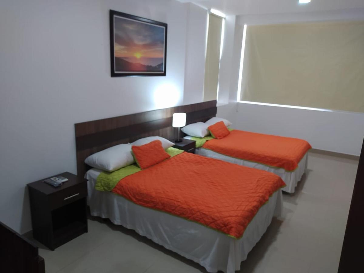 Manta Airport Hotel Dış mekan fotoğraf