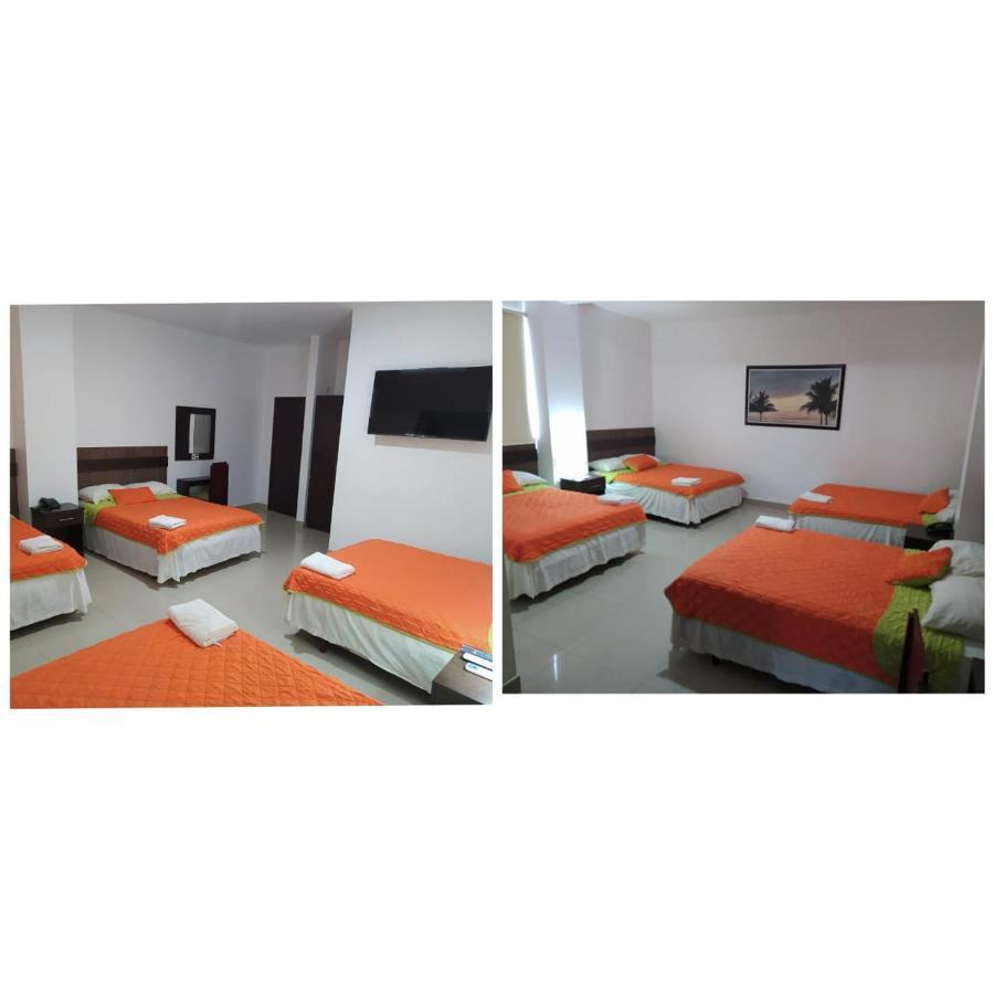 Manta Airport Hotel Dış mekan fotoğraf