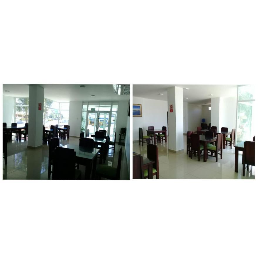 Manta Airport Hotel Dış mekan fotoğraf