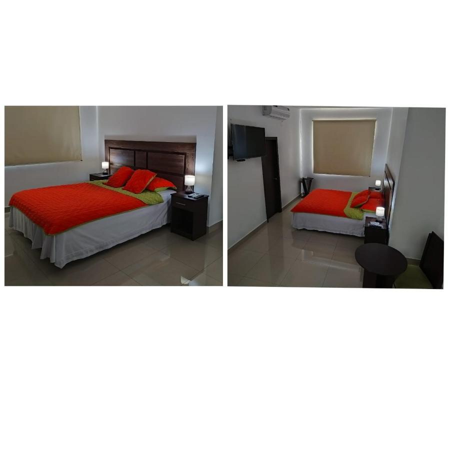 Manta Airport Hotel Dış mekan fotoğraf