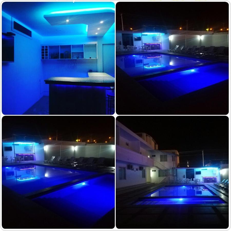 Manta Airport Hotel Dış mekan fotoğraf
