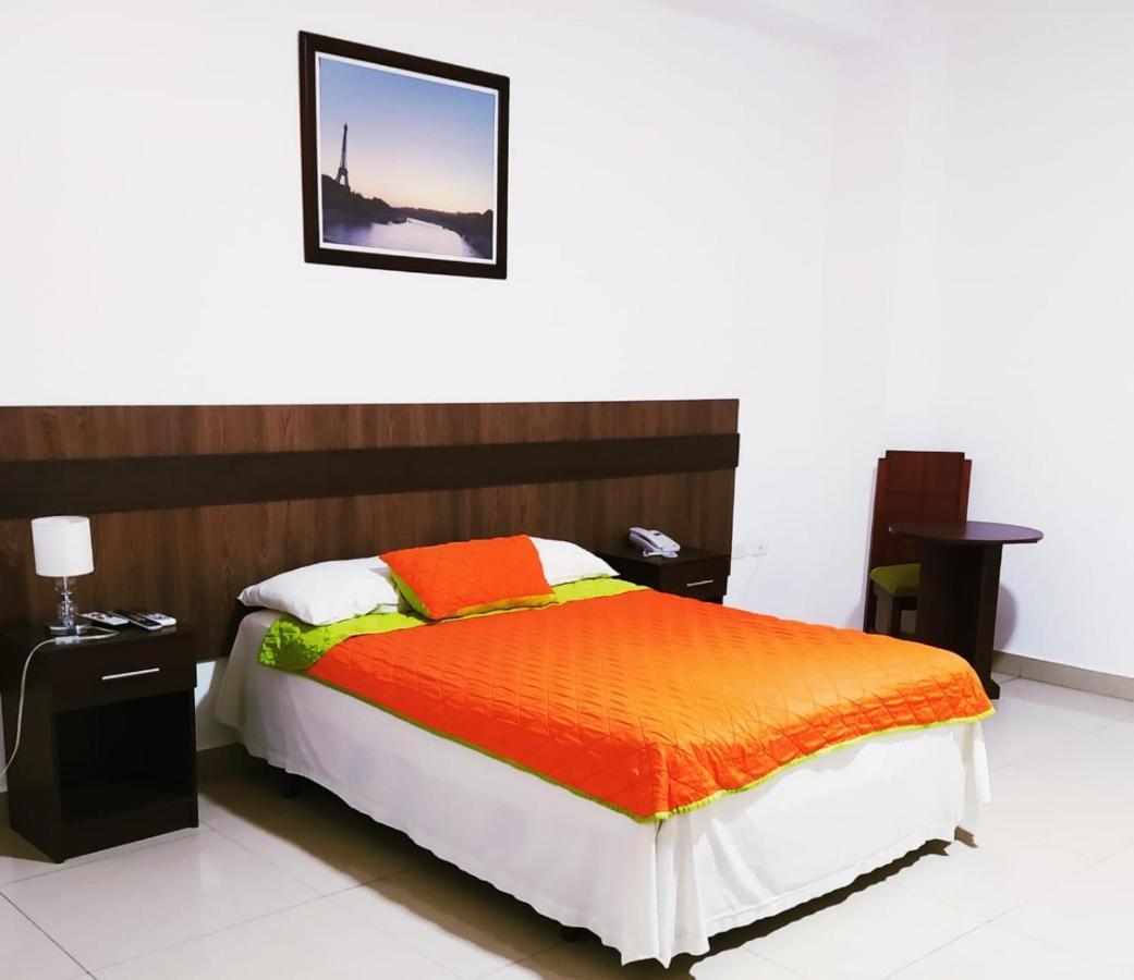 Manta Airport Hotel Dış mekan fotoğraf