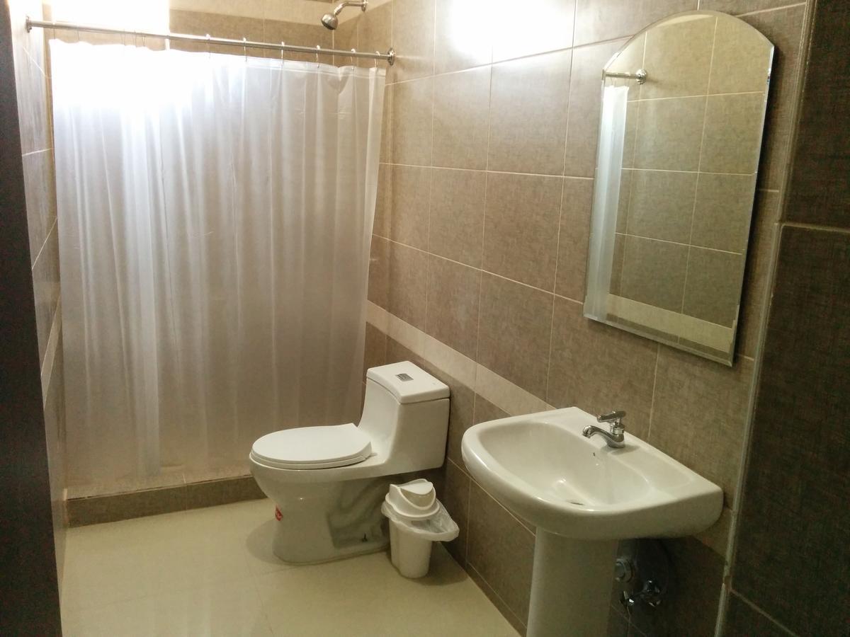 Manta Airport Hotel Dış mekan fotoğraf