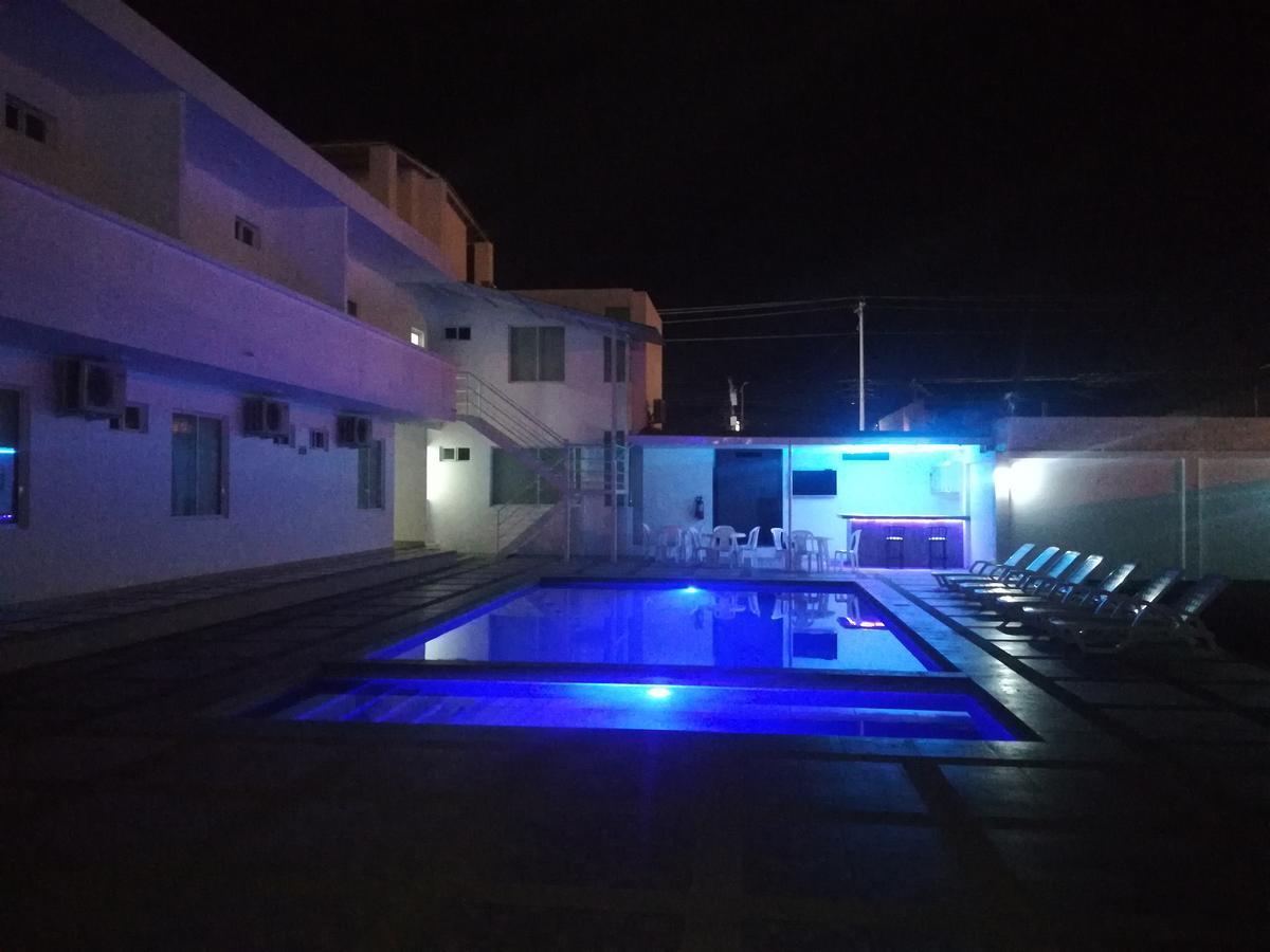 Manta Airport Hotel Dış mekan fotoğraf