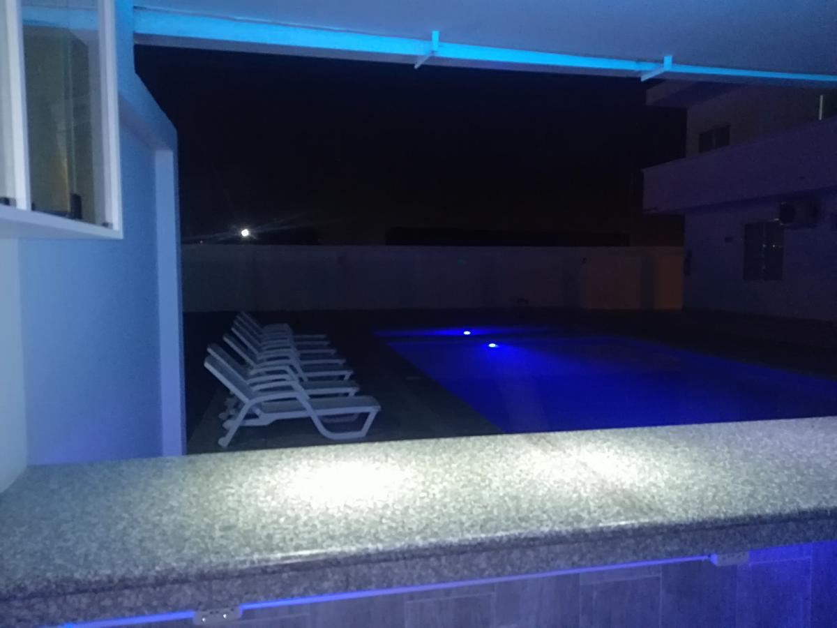 Manta Airport Hotel Dış mekan fotoğraf