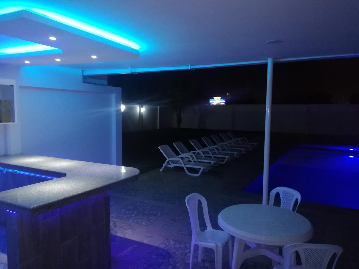 Manta Airport Hotel Dış mekan fotoğraf