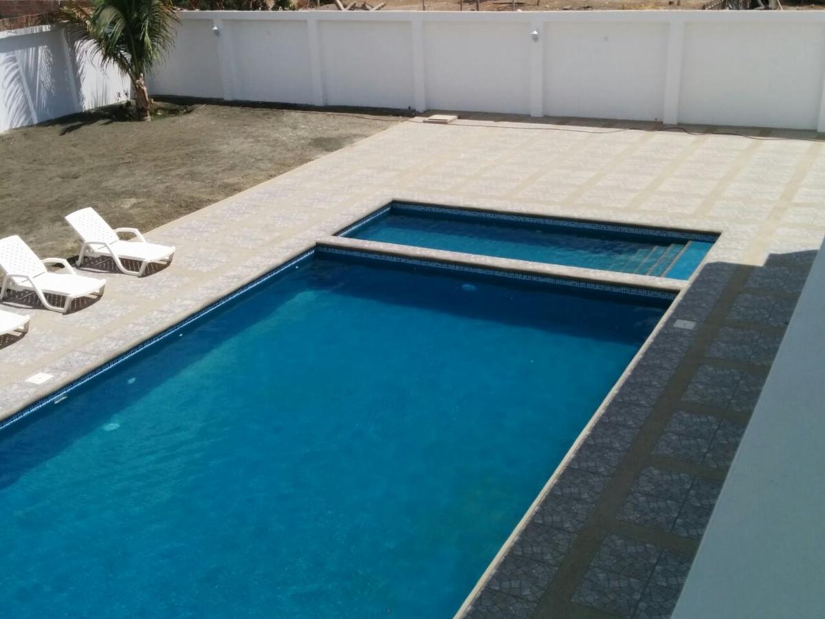 Manta Airport Hotel Dış mekan fotoğraf